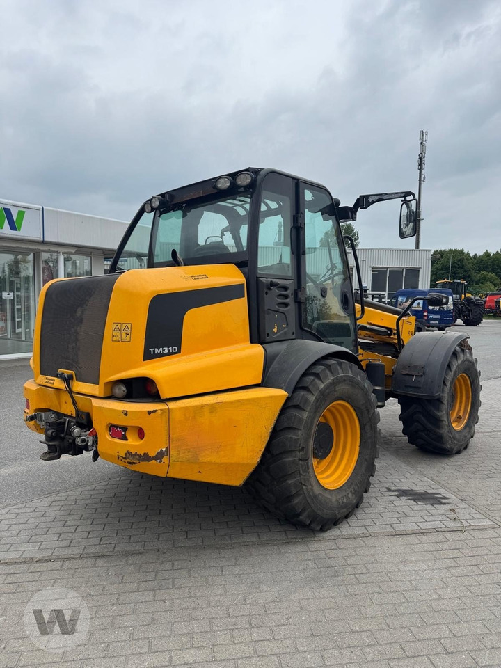 JCB TM 310 Agri - Pala gommata: foto 1 JCB TM 310 Agri - Pala gommata: foto 1