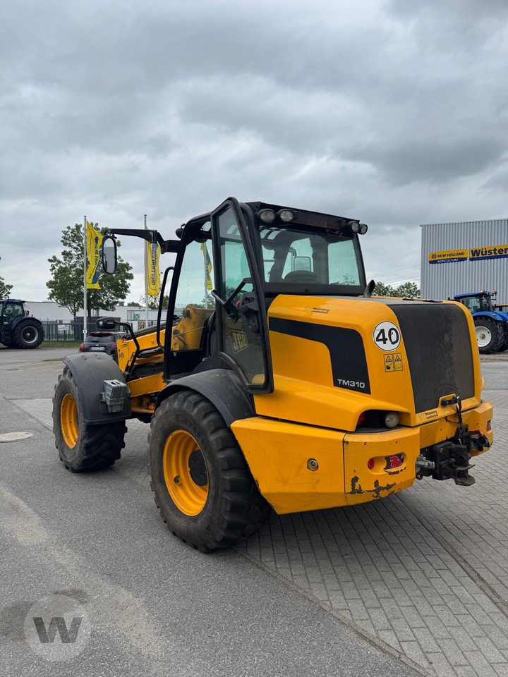 JCB TM 310 Agri - Pala gommata: foto 5 JCB TM 310 Agri - Pala gommata: foto 5