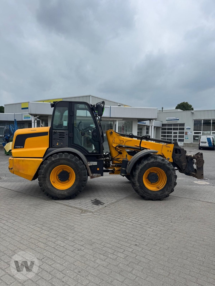 JCB TM 310 Agri - Pala gommata: foto 3 JCB TM 310 Agri - Pala gommata: foto 3