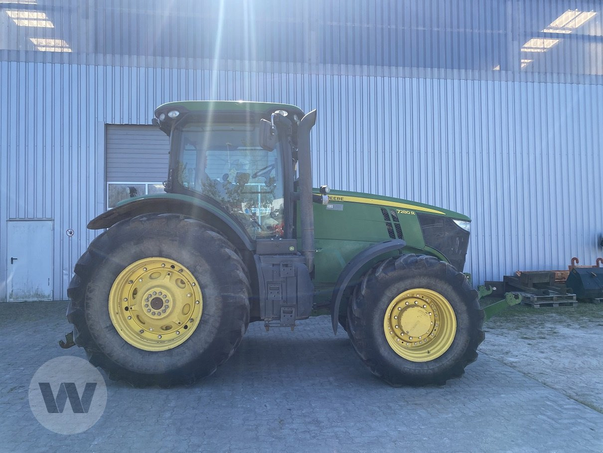 John Deere 7280R - Trattore: foto 1 John Deere 7280R - Trattore: foto 1