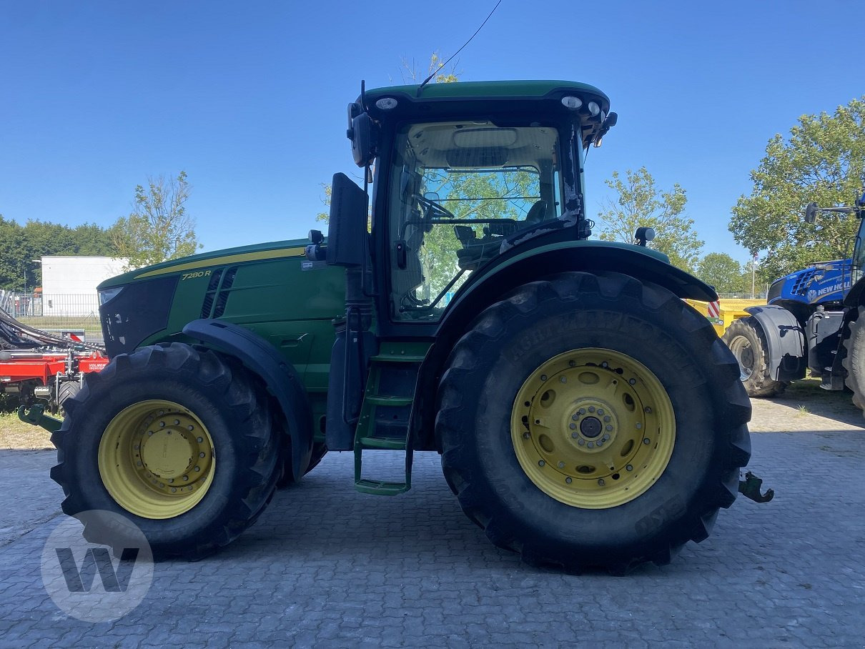 John Deere 7280R - Trattore: foto 3 John Deere 7280R - Trattore: foto 3