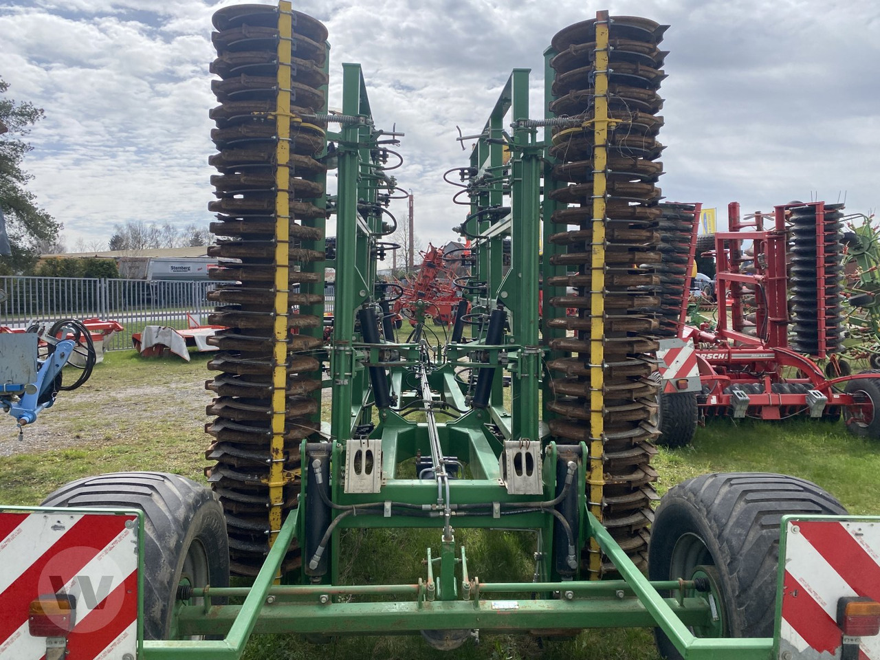 Kerner Komet KA 600 Üh - Coltivatore: foto 2 Kerner Komet KA 600 Üh - Coltivatore: foto 2
