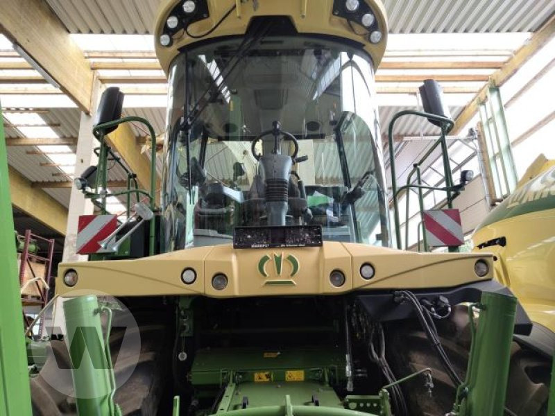 Krone BIG X 630 - Trincia: foto 5 Krone BIG X 630 - Trincia: foto 5