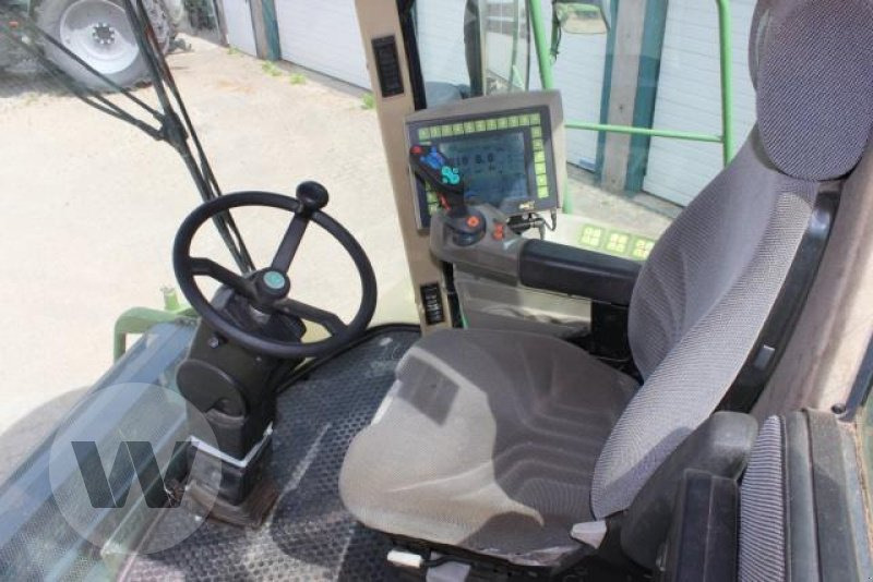 Krone Big X 650 - Trincia: foto 5 Krone Big X 650 - Trincia: foto 5