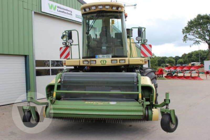 Krone Big X 650 - Trincia: foto 2 Krone Big X 650 - Trincia: foto 2
