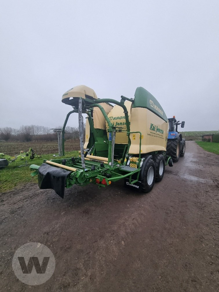 Krone Comprima CV 150 XC - Rotopressa: foto 3 Krone Comprima CV 150 XC - Rotopressa: foto 3