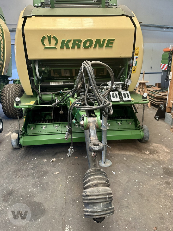 Krone Comprima V 180 XC - Rotopressa: foto 4 Krone Comprima V 180 XC - Rotopressa: foto 4