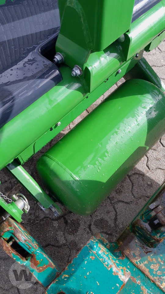 Krone EASY WRAP 150 - Fasciatore: foto 4 Krone EASY WRAP 150 - Fasciatore: foto 4