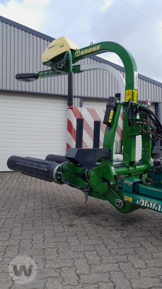 Krone EASY WRAP 150 - Fasciatore: foto 5 Krone EASY WRAP 150 - Fasciatore: foto 5