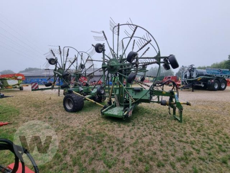 Krone Swadro 1400 Plus - Voltafieno: foto 3 Krone Swadro 1400 Plus - Voltafieno: foto 3