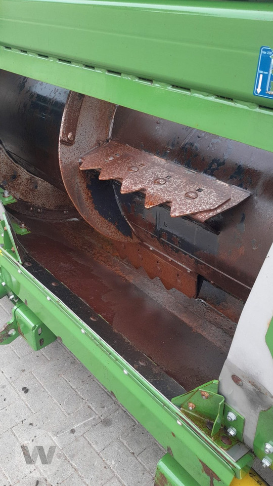 Falciatrice Krone X-Disc 6200: foto 10 Falciatrice Krone X-Disc 6200: foto 10