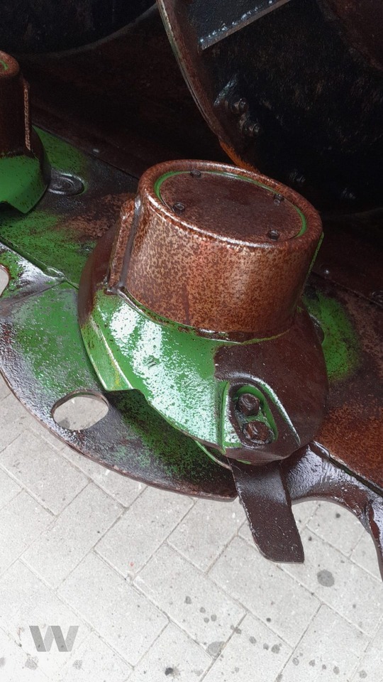 Falciatrice Krone X-Disc 6200: foto 8 Falciatrice Krone X-Disc 6200: foto 8