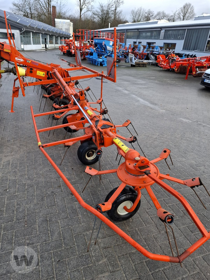 Voltafieno Kuhn GF 8501: foto 6