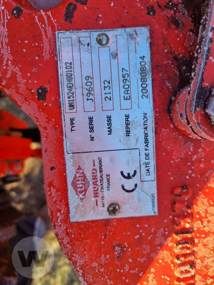 Kuhn Vari-Master - Aratro: foto 2 Kuhn Vari-Master - Aratro: foto 2