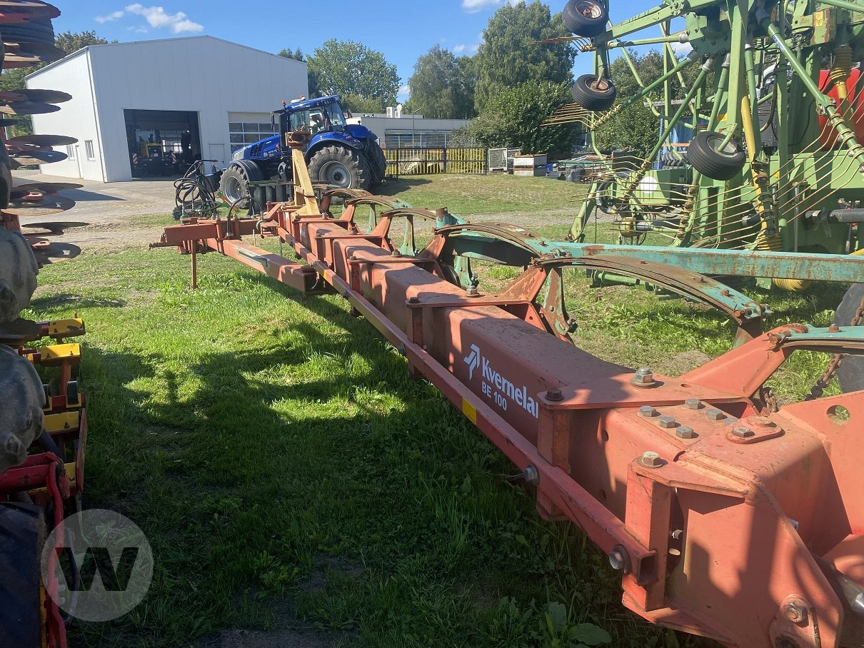 Kverneland BE 100 - Aratro: foto 5 Kverneland BE 100 - Aratro: foto 5