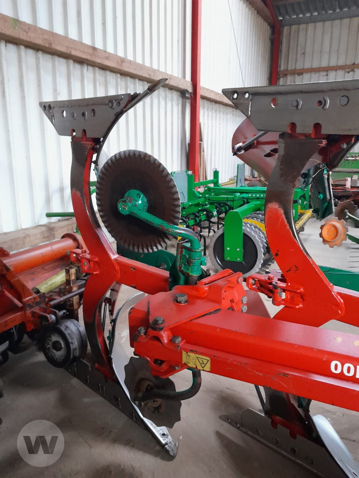 Leasing di Kverneland PG 100 Kverneland PG 100: foto 12