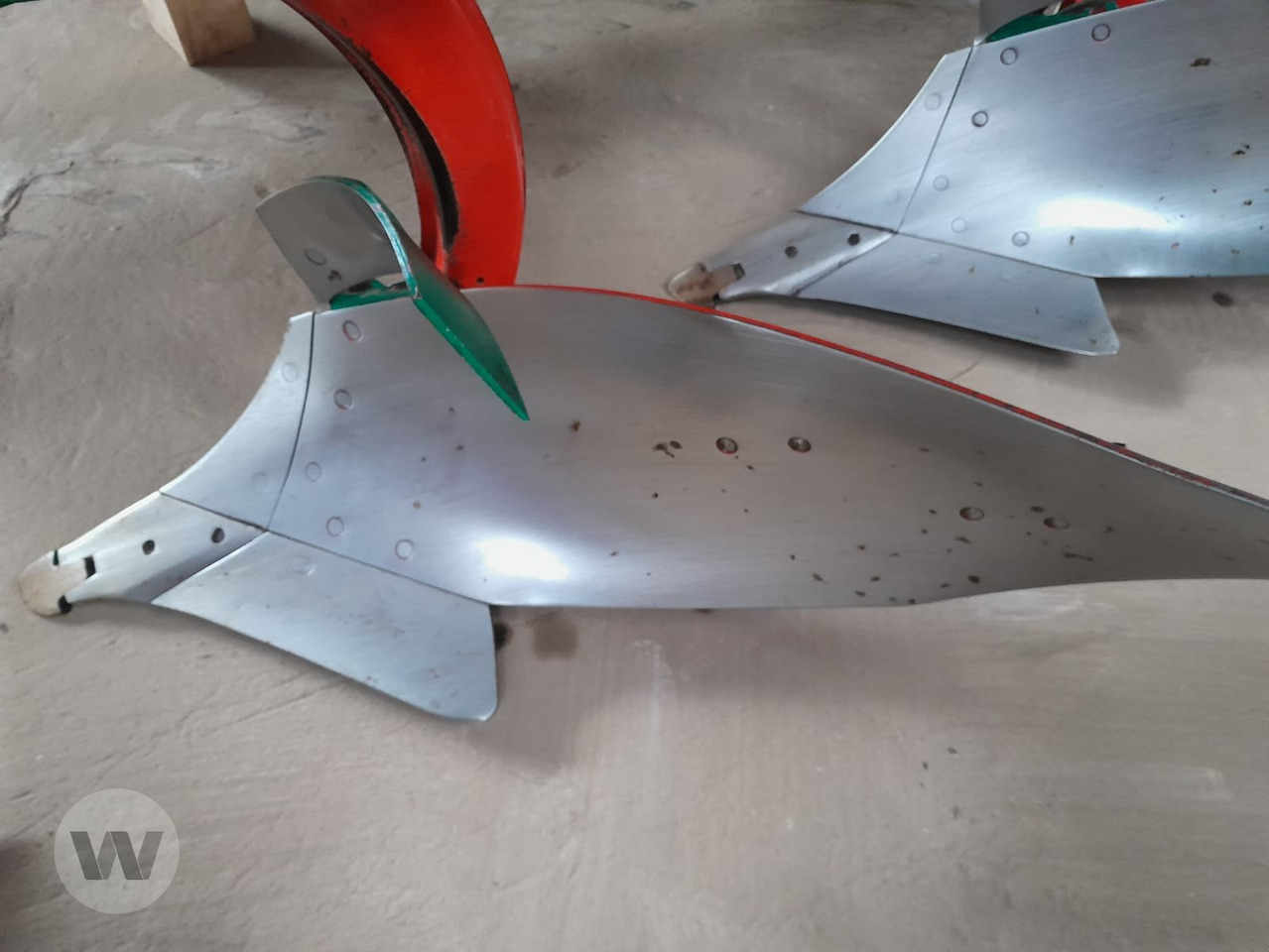 Leasing di Kverneland PG 100 Kverneland PG 100: foto 14