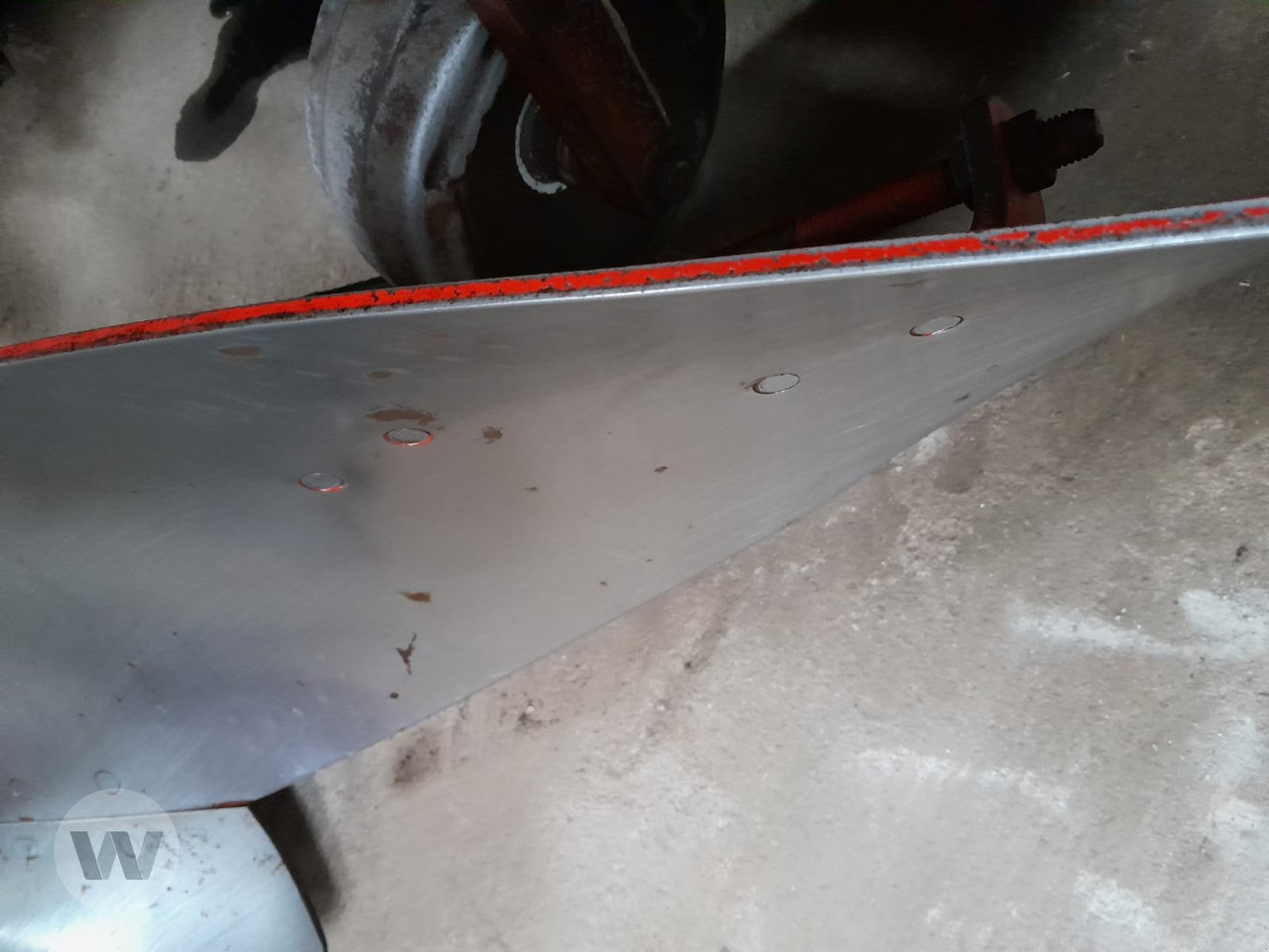 Leasing di Kverneland PG 100 Kverneland PG 100: foto 11