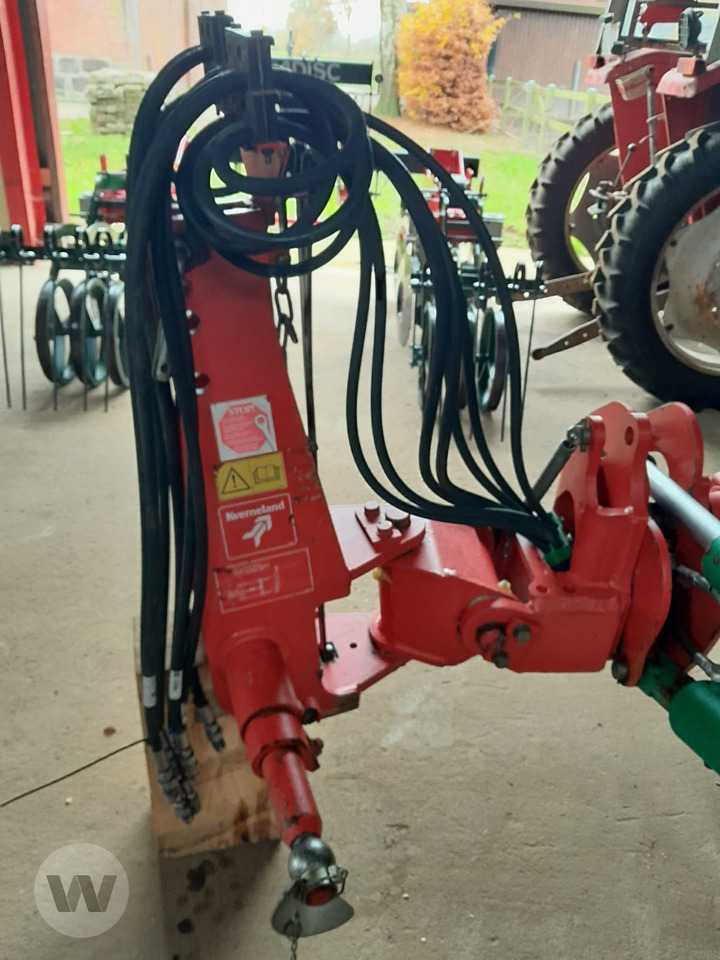 Leasing di Kverneland PG 100 Kverneland PG 100: foto 8