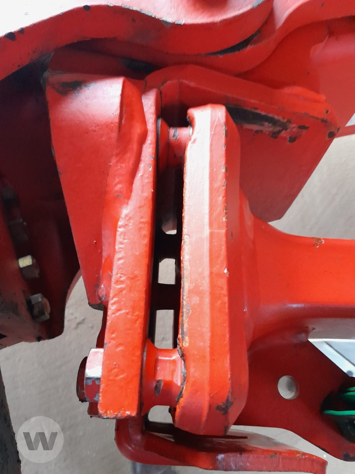 Leasing di Kverneland PG 100 Kverneland PG 100: foto 7