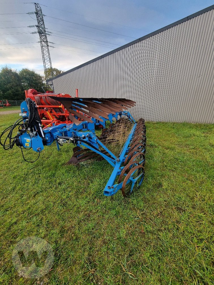 Lemken Juwel 8 - Aratro: foto 1 Lemken Juwel 8 - Aratro: foto 1