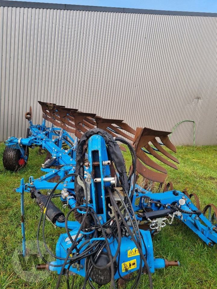 Lemken Juwel 8 - Aratro: foto 2 Lemken Juwel 8 - Aratro: foto 2