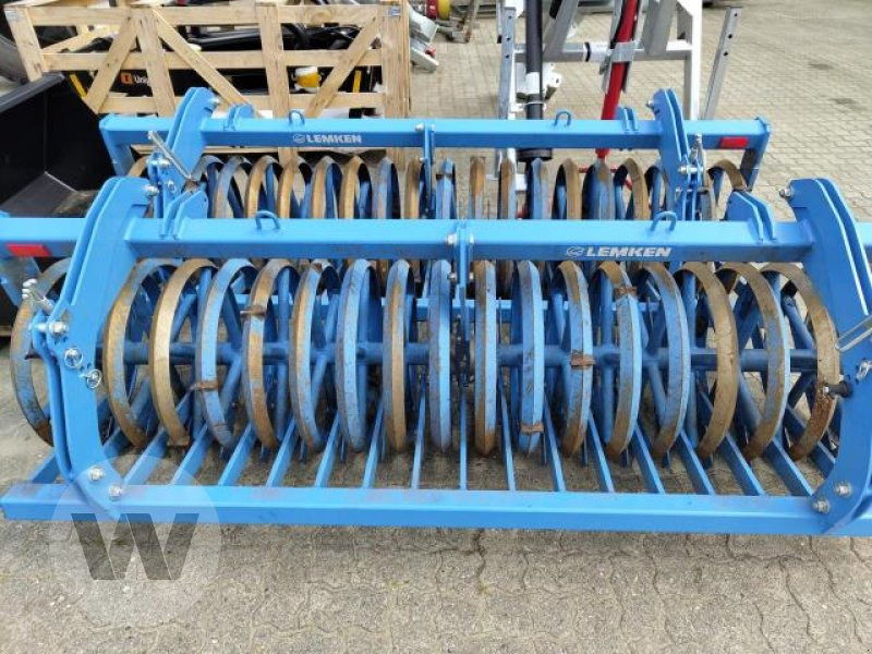 Lemken MWS 600 - Rullo costipatore: foto 2 Lemken MWS 600 - Rullo costipatore: foto 2