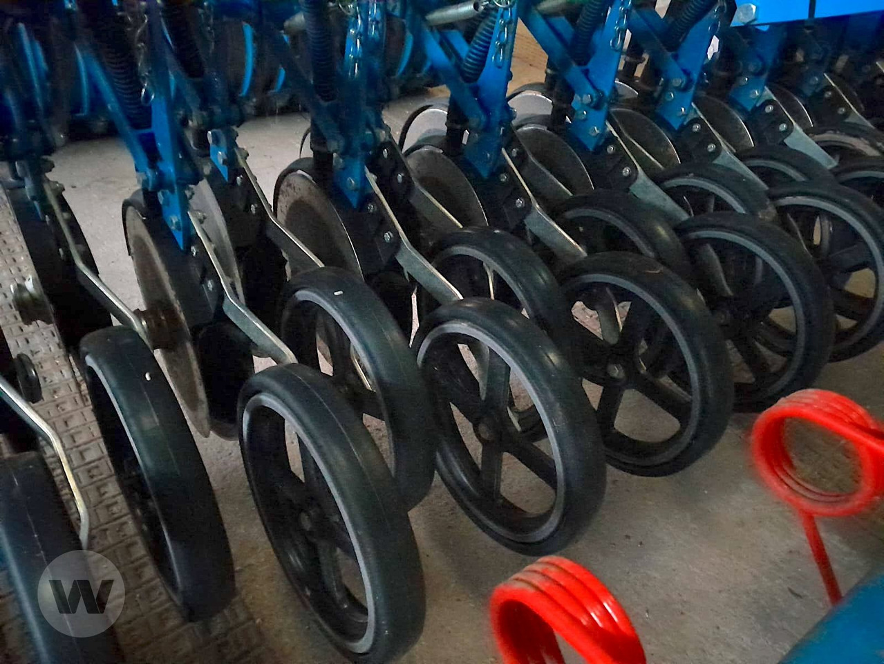 Lemken Solitair 9+/300 - Seminatrice: foto 4 Lemken Solitair 9+/300 - Seminatrice: foto 4