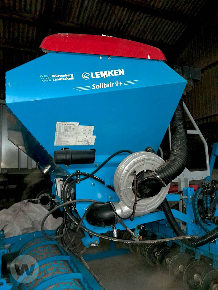 Lemken Solitair 9+/300 - Seminatrice: foto 3 Lemken Solitair 9+/300 - Seminatrice: foto 3