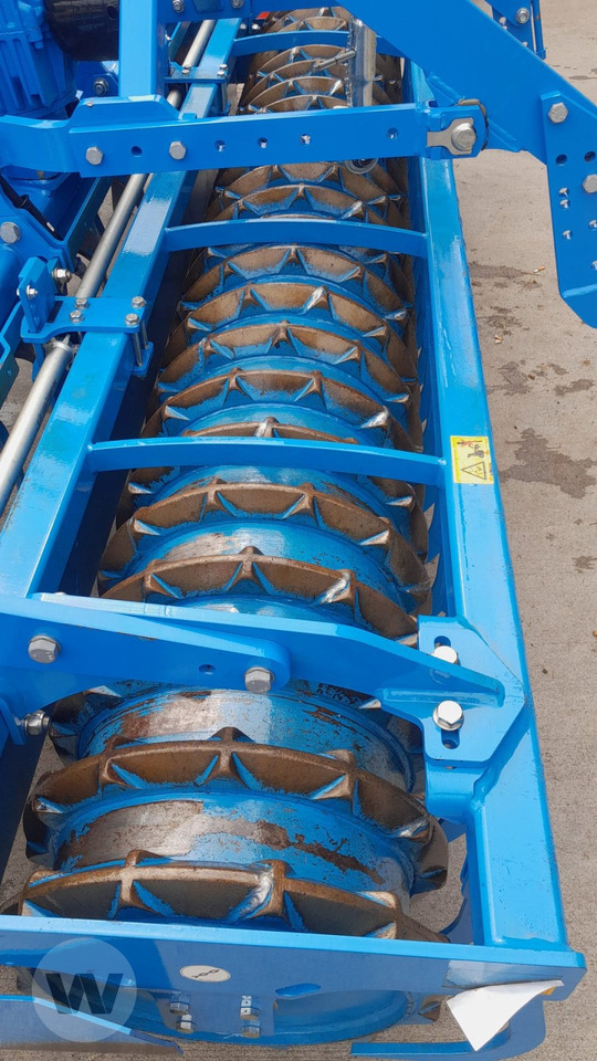 Lemken Zirkon 12/300 - Erpice rotante: foto 5 Lemken Zirkon 12/300 - Erpice rotante: foto 5
