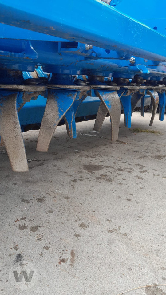 Lemken Zirkon 12/300 - Erpice rotante: foto 3 Lemken Zirkon 12/300 - Erpice rotante: foto 3