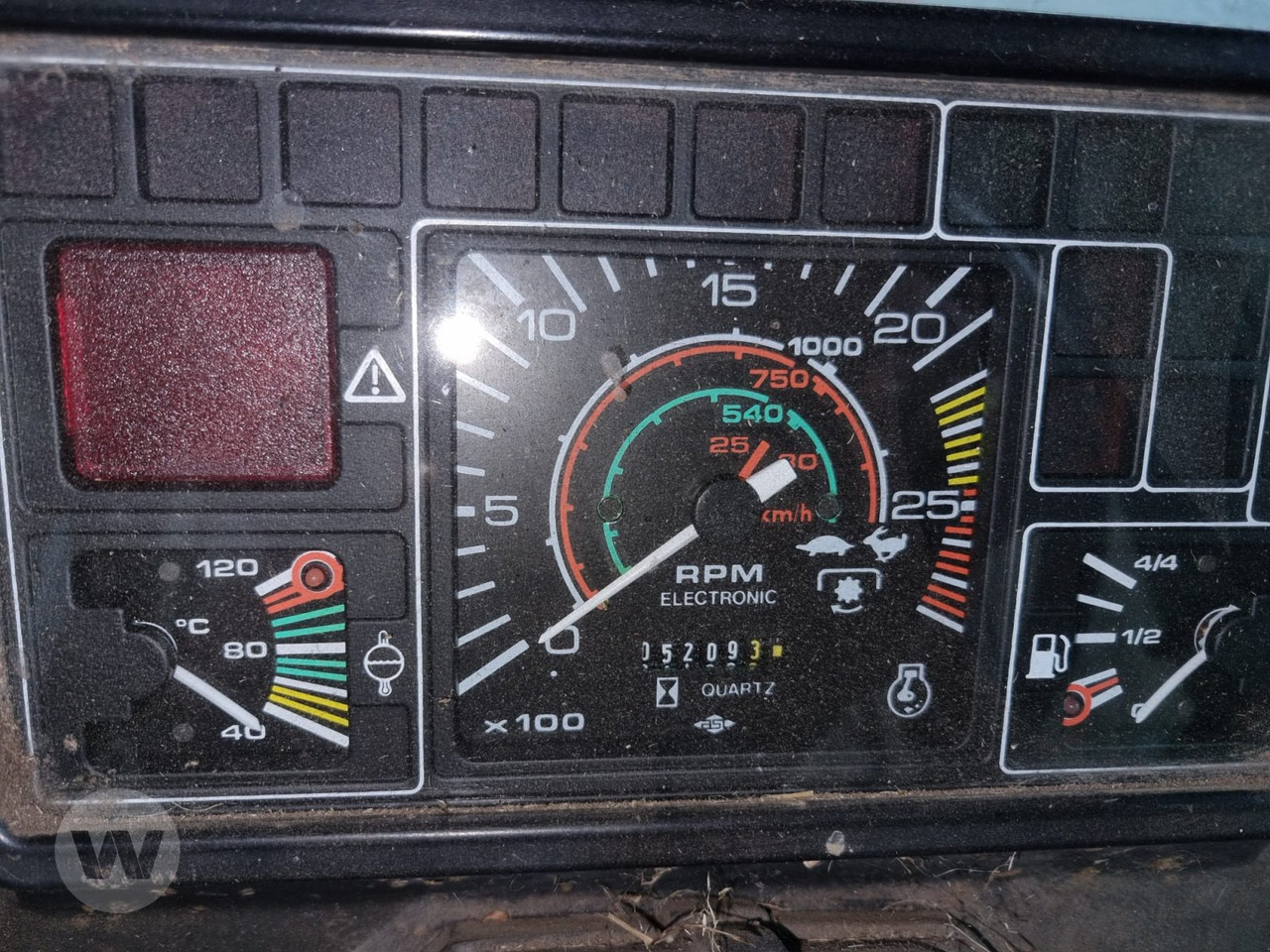 Massey Ferguson 397 - Trattore: foto 5 Massey Ferguson 397 - Trattore: foto 5