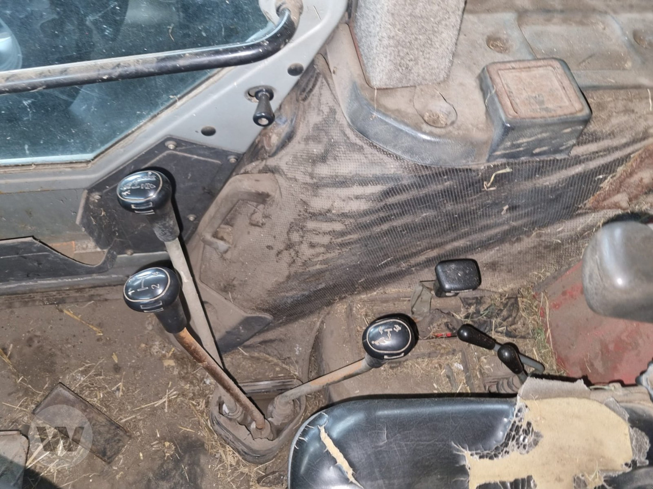 Massey Ferguson 397 - Trattore: foto 4 Massey Ferguson 397 - Trattore: foto 4