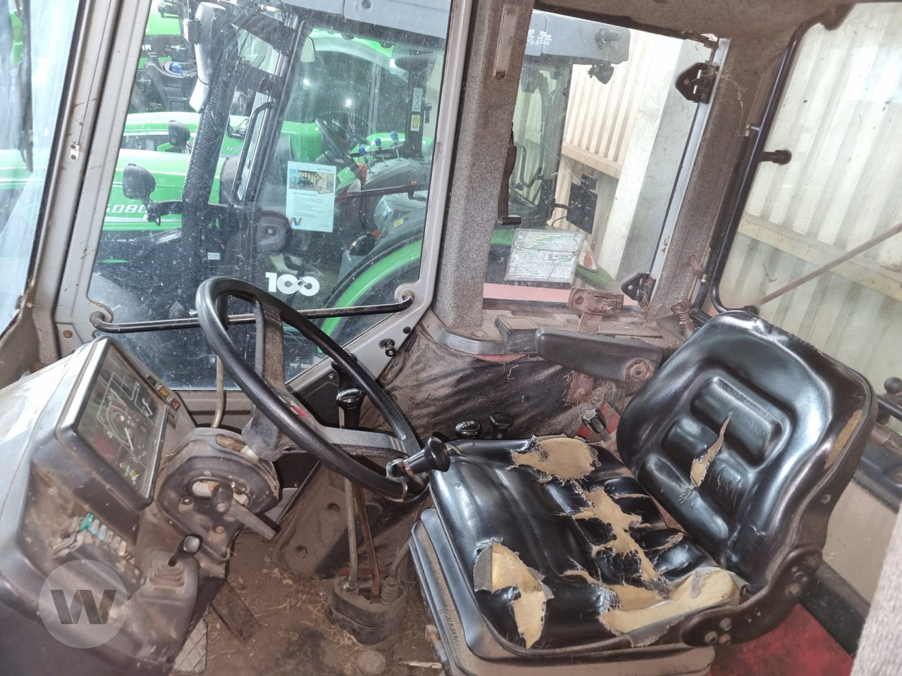 Massey Ferguson 397 - Trattore: foto 3 Massey Ferguson 397 - Trattore: foto 3