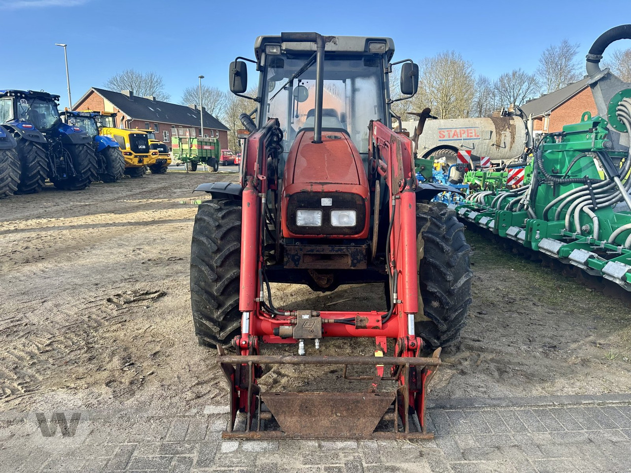 Massey Ferguson 4235 - Trattore: foto 3 Massey Ferguson 4235 - Trattore: foto 3