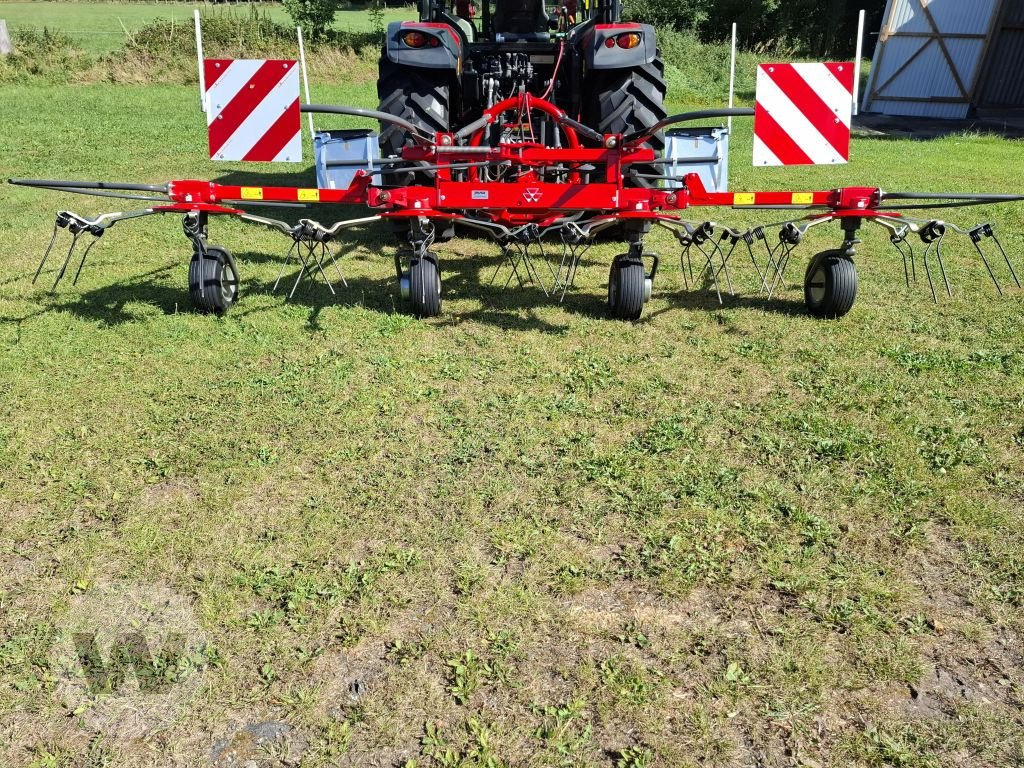 Massey Ferguson TD 524 DN - Voltafieno: foto 2 Massey Ferguson TD 524 DN - Voltafieno: foto 2