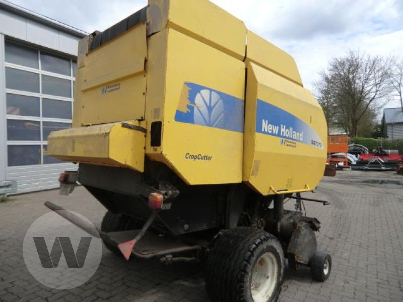 New Holland BR 7070 CC - Rotopressa: foto 2 New Holland BR 7070 CC - Rotopressa: foto 2