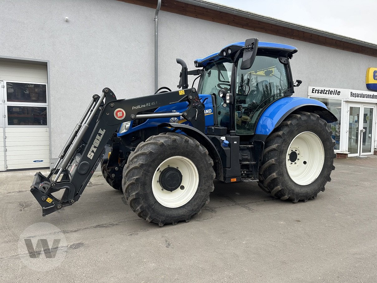 New Holland T 6.145 DC - Trattore: foto 2 New Holland T 6.145 DC - Trattore: foto 2