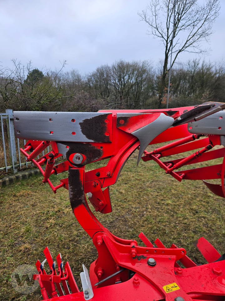 Pöttinger Servo 45 Plus - Aratro: foto 2 Pöttinger Servo 45 Plus - Aratro: foto 2