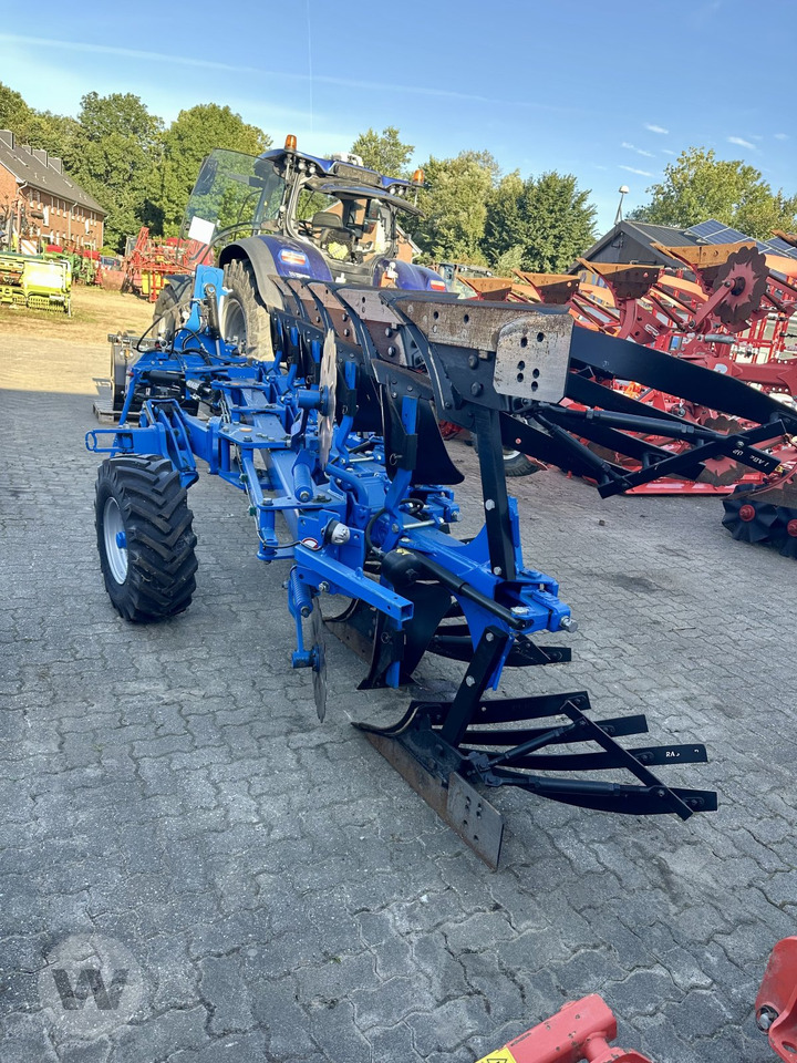 Rabe Super Albatros 140 M - Aratro: foto 4 Rabe Super Albatros 140 M - Aratro: foto 4