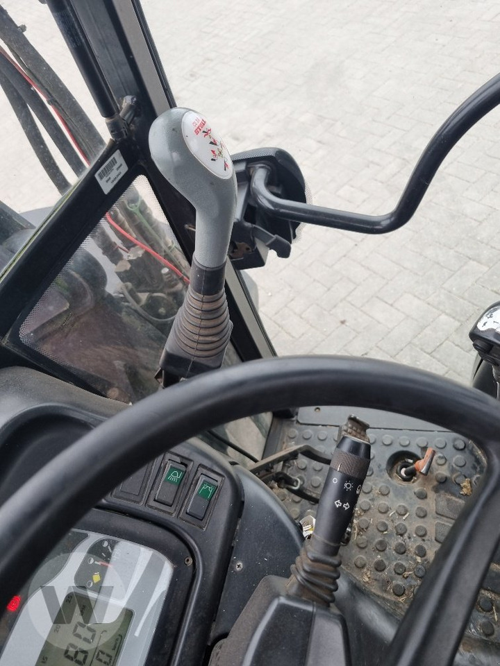 Steyr 375 Kompakt - Trattore: foto 3 Steyr 375 Kompakt - Trattore: foto 3