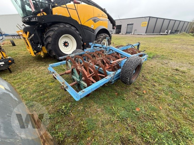 Tigges DP 900 II - Rullo costipatore: foto 4 Tigges DP 900 II - Rullo costipatore: foto 4