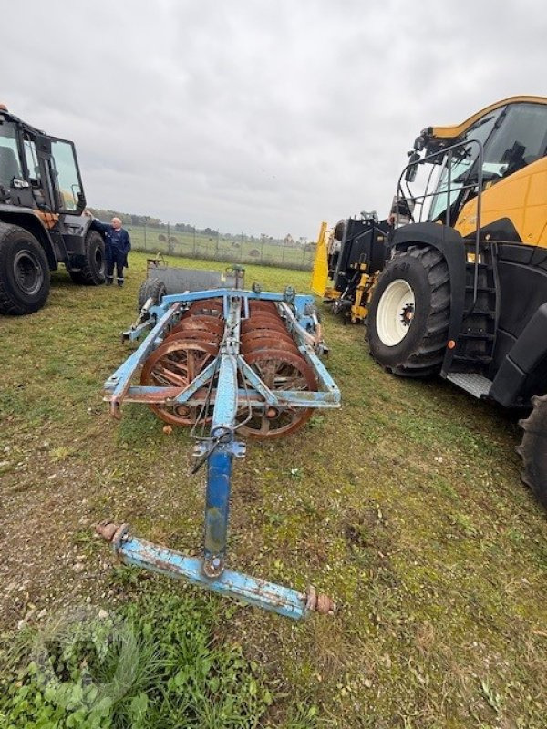 Tigges DP 900 II - Rullo costipatore: foto 1 Tigges DP 900 II - Rullo costipatore: foto 1