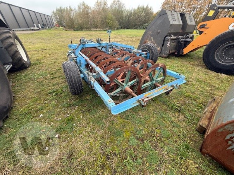 Tigges DP 900 II - Rullo costipatore: foto 3 Tigges DP 900 II - Rullo costipatore: foto 3