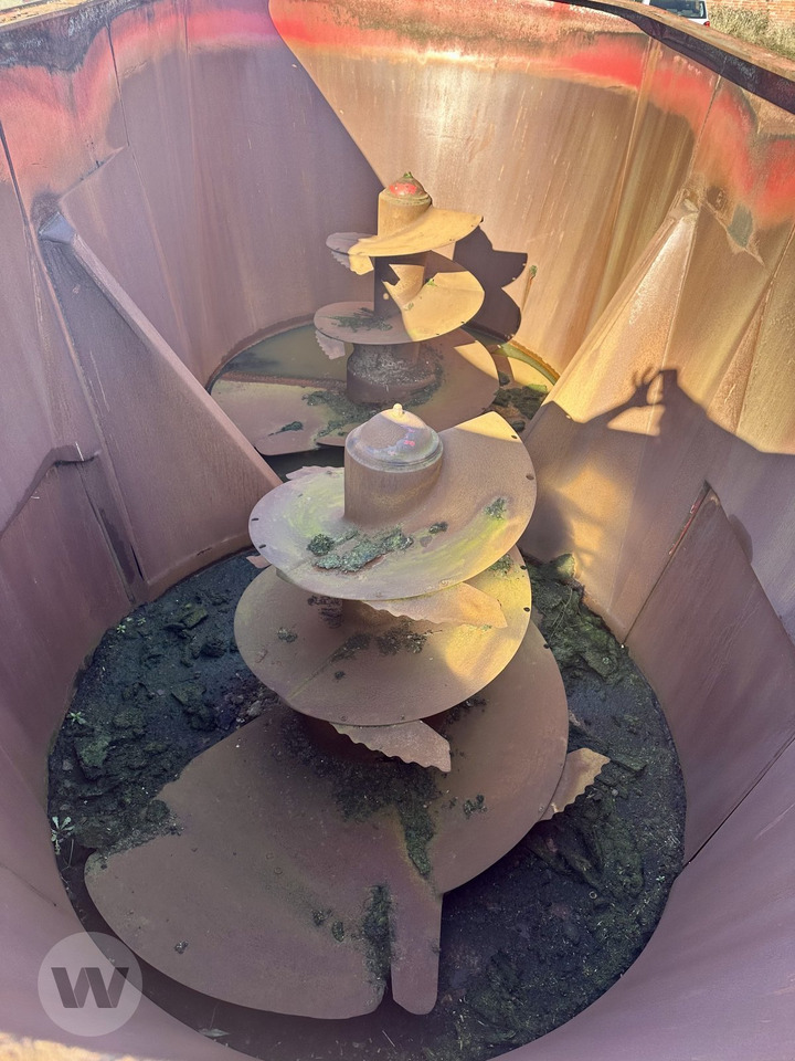 Trioliet SM-2-20-ZKT - Carro miscelatore: foto 3 Trioliet SM-2-20-ZKT - Carro miscelatore: foto 3