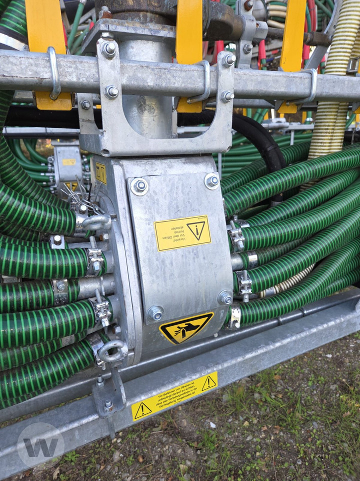 Zunhammer Glidefix-Verteiler - Distribuzione del liquame: foto 2 Zunhammer Glidefix-Verteiler - Distribuzione del liquame: foto 2