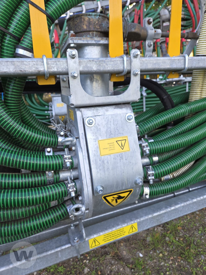 Zunhammer Glidefix-Verteiler - Distribuzione del liquame: foto 5 Zunhammer Glidefix-Verteiler - Distribuzione del liquame: foto 5