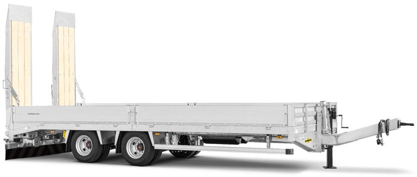 Humbaur Przyczepa tandem platforma / Ocynkowana / Różne długości i DMC - Rimorchio pianale ribassato: foto 2 Humbaur Przyczepa tandem platforma / Ocynkowana / Różne długości i DMC - Rimorchio pianale ribassato: foto 2