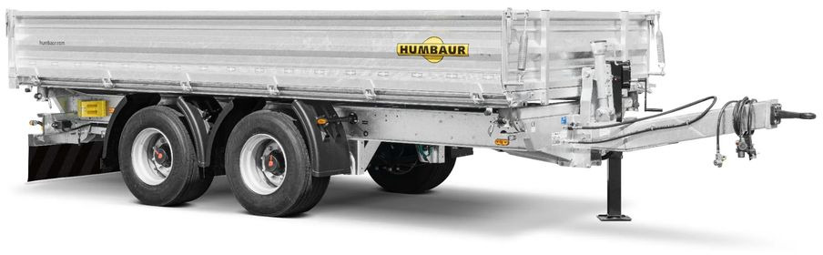 Humbaur Wywrotka 3-Stronna , Różne DMC i Długości, Ocynk, Najazdy jako opcja - Rimorchio ribaltabile: foto 3 Humbaur Wywrotka 3-Stronna , Różne DMC i Długości, Ocynk, Najazdy jako opcja - Rimorchio ribaltabile: foto 3