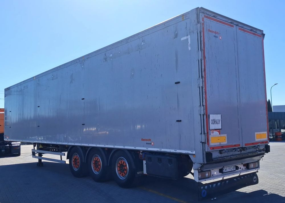 Reisch Ruchoma Podłoga 8mm - Semirimorchio piano mobile: foto 5 Reisch Ruchoma Podłoga 8mm - Semirimorchio piano mobile: foto 5